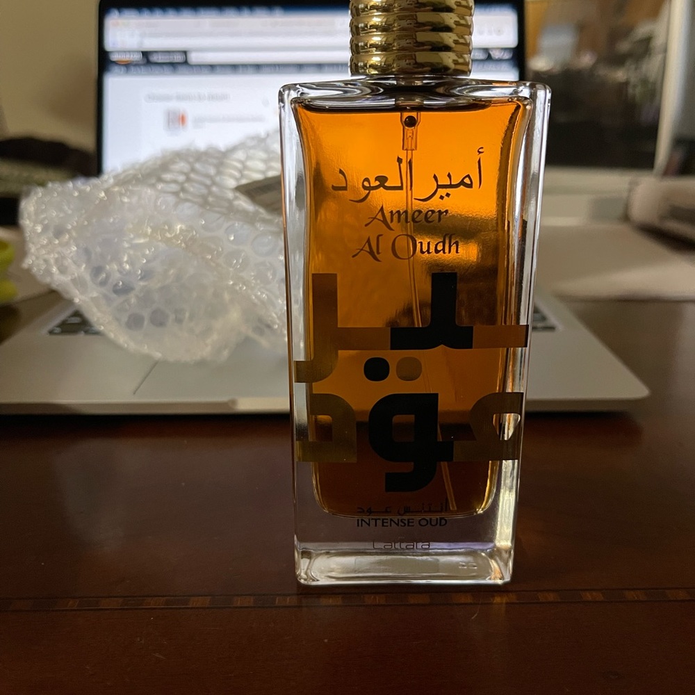 Lattafa Ameer Al Oudh (Intense Oud)